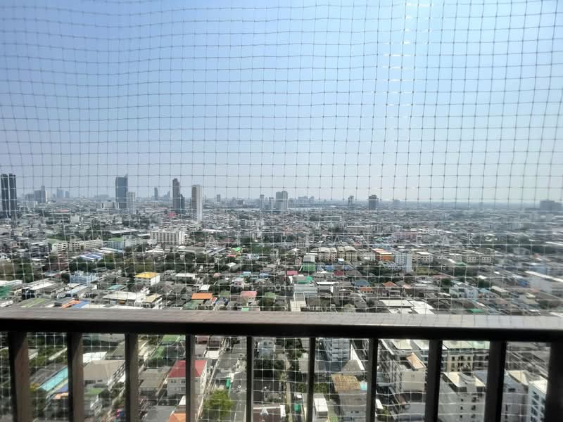 Fuse Sathorn-Taksin, Bangkok, Krung Thon Buri Road, Bang Lam Phu Lang, Khlong San, Bangkok, 1 Bedroom, 31 sqm, Condo For Sale, by Panuwat Ruangrak, 500156073 - DDproperty.com