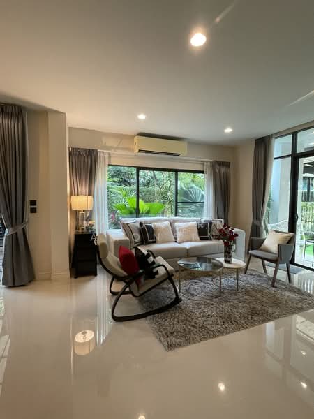 Setthasiri Krungthep Kreetha : เศรษฐสิริ กรุงเทพกรีฑา, กรุงเทพ, ถนนกรุงเทพกรีฑา, หัวหมาก, บางกะปิ, กรุงเทพ, 284 ตร.ม., บ้านเดี่ยว ให้เช่า, โดย Jatuporn Amonsin, 500156074 - DDproperty.com