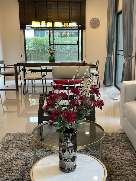 Setthasiri Krungthep Kreetha : เศรษฐสิริ กรุงเทพกรีฑา, กรุงเทพ, ถนนกรุงเทพกรีฑา, หัวหมาก, บางกะปิ, กรุงเทพ, 284 ตร.ม., บ้านเดี่ยว ให้เช่า, โดย Jatuporn Amonsin, 500156074 - DDproperty.com