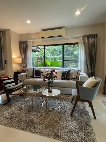 Setthasiri Krungthep Kreetha : เศรษฐสิริ กรุงเทพกรีฑา, กรุงเทพ, ถนนกรุงเทพกรีฑา, หัวหมาก, บางกะปิ, กรุงเทพ, 284 ตร.ม., บ้านเดี่ยว ให้เช่า, โดย Jatuporn Amonsin, 500156074 - DDproperty.com