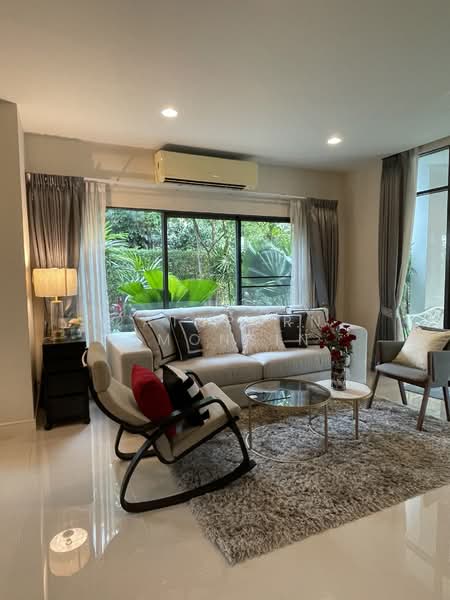 Setthasiri Krungthep Kreetha, Bangkok, Krungthep Kreetha Road, Hua Mak, Bang Kapi, Bangkok, 4 Bedrooms, 284 sqm, Single Detached House For Rent, by Jatuporn Amonsin, 500156074 - DDproperty.com