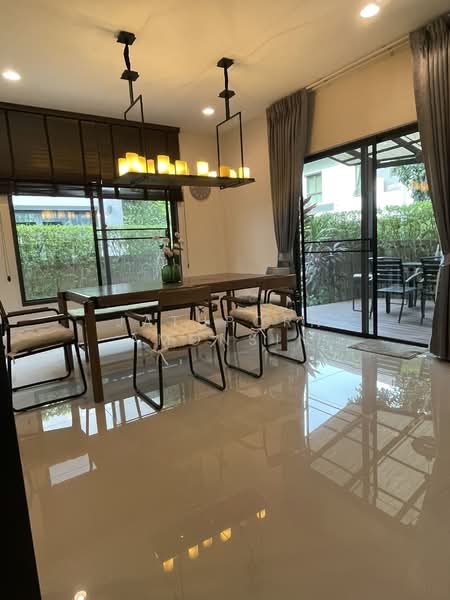 Setthasiri Krungthep Kreetha, Bangkok, Krungthep Kreetha Road, Hua Mak, Bang Kapi, Bangkok, 4 Bedrooms, 284 sqm, Single Detached House For Rent, by Jatuporn Amonsin, 500156074 - DDproperty.com