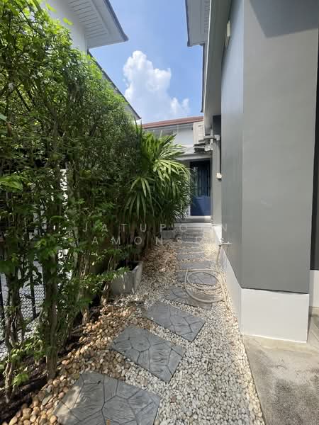 Setthasiri Krungthep Kreetha, Bangkok, Krungthep Kreetha Road, Hua Mak, Bang Kapi, Bangkok, 4 Bedrooms, 284 sqm, Single Detached House For Rent, by Jatuporn Amonsin, 500156074 - DDproperty.com