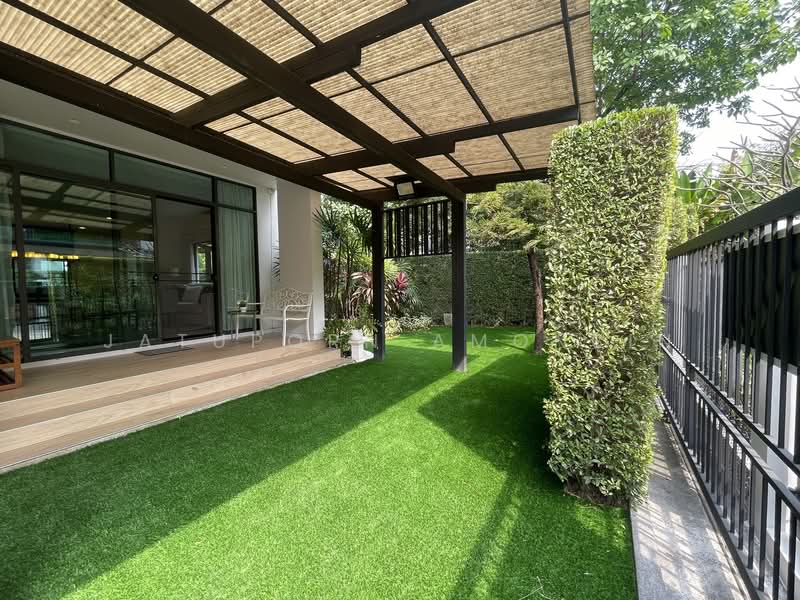 Setthasiri Krungthep Kreetha : เศรษฐสิริ กรุงเทพกรีฑา, กรุงเทพ, ถนนกรุงเทพกรีฑา, หัวหมาก, บางกะปิ, กรุงเทพ, 284 ตร.ม., บ้านเดี่ยว ให้เช่า, โดย Jatuporn Amonsin, 500156074 - DDproperty.com