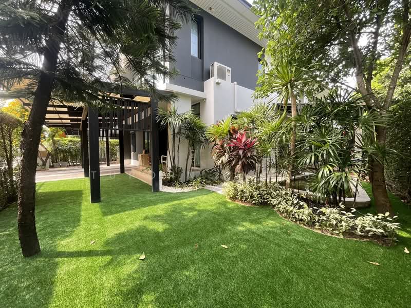 Setthasiri Krungthep Kreetha, Bangkok, Krungthep Kreetha Road, Hua Mak, Bang Kapi, Bangkok, 4 Bedrooms, 284 sqm, Single Detached House For Rent, by Jatuporn Amonsin, 500156074 - DDproperty.com