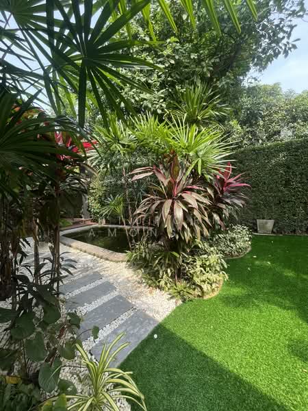 Setthasiri Krungthep Kreetha, Bangkok, Krungthep Kreetha Road, Hua Mak, Bang Kapi, Bangkok, 4 Bedrooms, 284 sqm, Single Detached House For Rent, by Jatuporn Amonsin, 500156074 - DDproperty.com