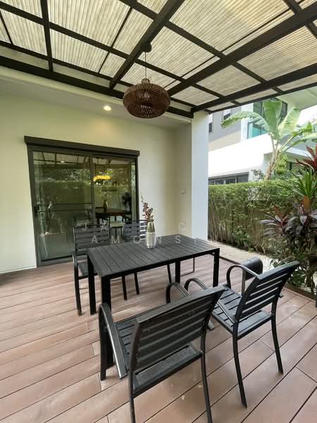 Setthasiri Krungthep Kreetha, Bangkok, Krungthep Kreetha Road, Hua Mak, Bang Kapi, Bangkok, 4 Bedrooms, 284 sqm, Single Detached House For Rent, by Jatuporn Amonsin, 500156074 - DDproperty.com