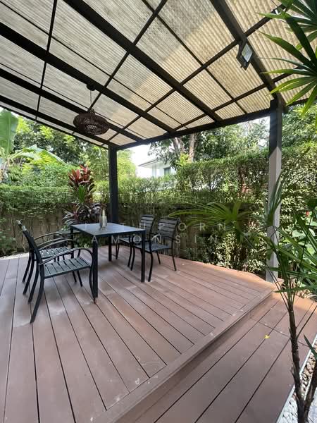 Setthasiri Krungthep Kreetha, Bangkok, Krungthep Kreetha Road, Hua Mak, Bang Kapi, Bangkok, 4 Bedrooms, 284 sqm, Single Detached House For Rent, by Jatuporn Amonsin, 500156074 - DDproperty.com