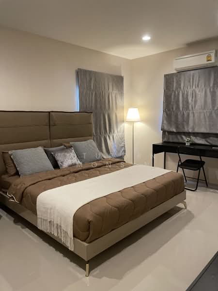 Setthasiri Krungthep Kreetha : เศรษฐสิริ กรุงเทพกรีฑา, กรุงเทพ, ถนนกรุงเทพกรีฑา, หัวหมาก, บางกะปิ, กรุงเทพ, 284 ตร.ม., บ้านเดี่ยว ให้เช่า, โดย Jatuporn Amonsin, 500156074 - DDproperty.com