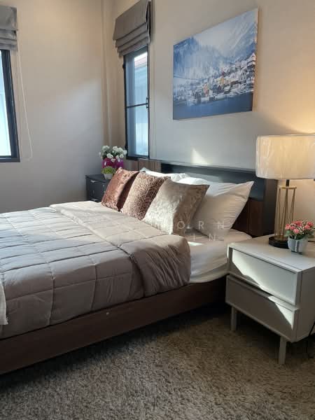 Setthasiri Krungthep Kreetha, Bangkok, Krungthep Kreetha Road, Hua Mak, Bang Kapi, Bangkok, 4 Bedrooms, 284 sqm, Single Detached House For Rent, by Jatuporn Amonsin, 500156074 - DDproperty.com