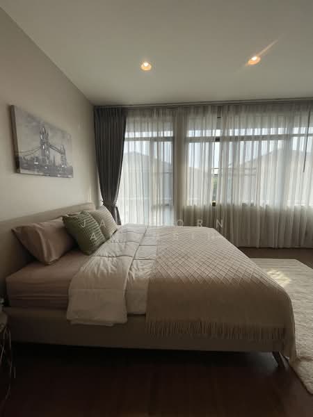 Setthasiri Krungthep Kreetha, Bangkok, Krungthep Kreetha Road, Hua Mak, Bang Kapi, Bangkok, 4 Bedrooms, 284 sqm, Single Detached House For Rent, by Jatuporn Amonsin, 500156074 - DDproperty.com