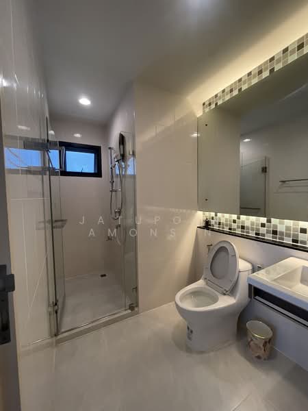 Setthasiri Krungthep Kreetha, Bangkok, Krungthep Kreetha Road, Hua Mak, Bang Kapi, Bangkok, 4 Bedrooms, 284 sqm, Single Detached House For Rent, by Jatuporn Amonsin, 500156074 - DDproperty.com