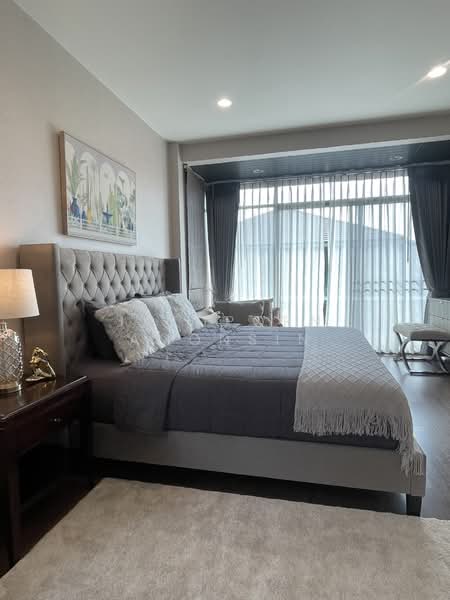 Setthasiri Krungthep Kreetha : เศรษฐสิริ กรุงเทพกรีฑา, กรุงเทพ, ถนนกรุงเทพกรีฑา, หัวหมาก, บางกะปิ, กรุงเทพ, 284 ตร.ม., บ้านเดี่ยว ให้เช่า, โดย Jatuporn Amonsin, 500156074 - DDproperty.com