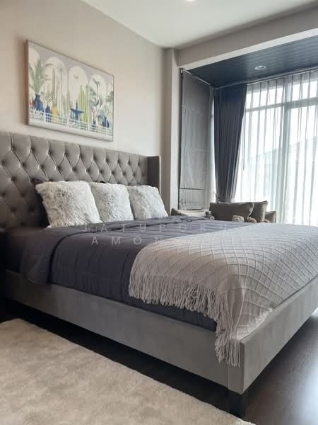 Setthasiri Krungthep Kreetha, Bangkok, Krungthep Kreetha Road, Hua Mak, Bang Kapi, Bangkok, 4 Bedrooms, 284 sqm, Single Detached House For Rent, by Jatuporn Amonsin, 500156074 - DDproperty.com