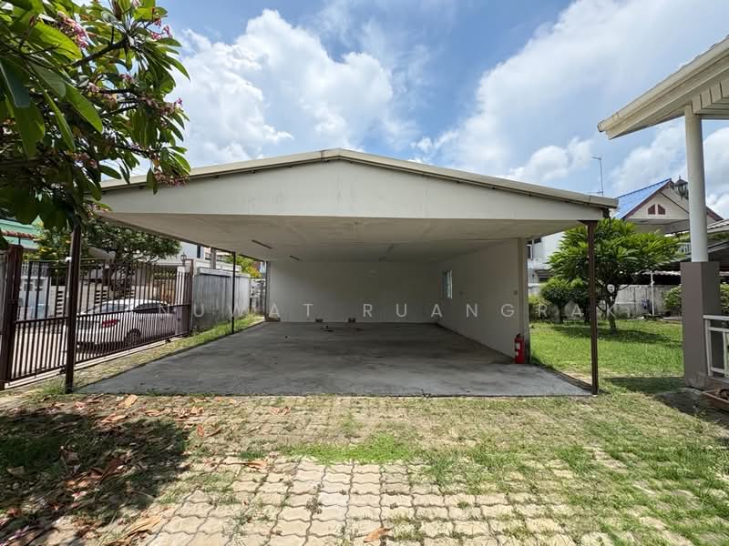 Muang Thong 4 Village, Bangkok, On Nut, Phra Khanong, Udon Suk, Bang Chak, Phra Khanong, Bangkok, 9 Bedrooms, 297 sqm, Single Detached House For Sale, by Panuwat Ruangrak, 500156075 - DDproperty.com