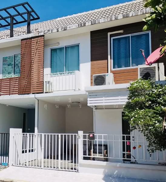ไม่พบโครงการ, Bangkok, ม.เกษตรศาสตร์ บางเขน 2.8 กม., Anusaowari, Bang Khen, Bangkok, 3 Bedrooms, 110 sqm, Townhouse For Rent, by ณัฐพงศ์ สุนทรอรุณ, 500156081 - DDproperty.com