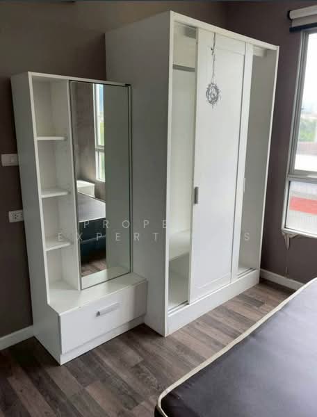 Dcondo Sukhumvit 109, Samut Prakan, 1959 Soi Sukhumvit 109, Sukhumvit Road, Samrong Nua, Muang Samut Prakarn, Samut Prakan, Studio, 30 sqm, Condo For Sale, by Property Expert Plus, 500156082 - DDproperty.com