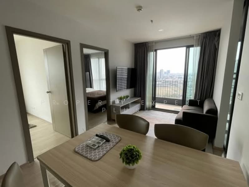 IDEO O2 Bangna, Bangkok, 195 Sanphawut Road, Bang Na Tai, Bang Na, Bangkok, 2 Bedrooms, 47 sqm, Condo For Sale, by Property Expert Plus, 500156091 - DDproperty.com