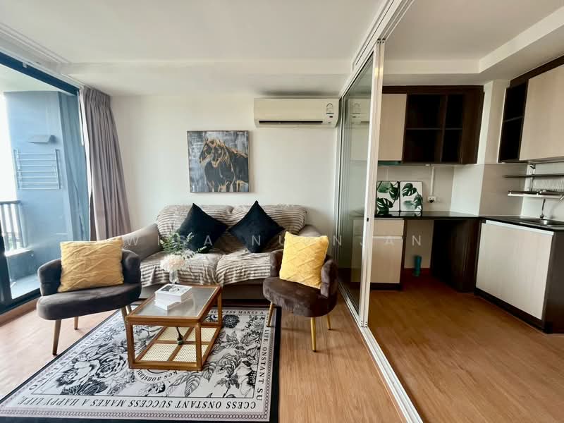 My Story Ladprao 71, Bangkok, 388 Nakniwat Road, Lat Phrao, Lat Phrao, Bangkok, 1 Bedroom, 41 sqm, Condo For Sale, by Wisa Nuanjan, 500156101 - DDproperty.com