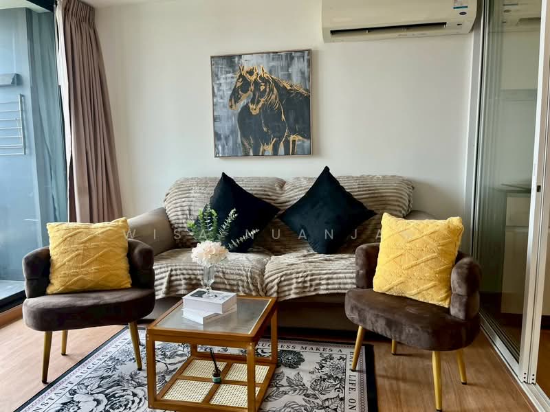 My Story Ladprao 71 : มาย สตอรี่ ลาดพร้าว 71, กรุงเทพ, 388 ถนนนาคนิวาส, ลาดพร้าว, ลาดพร้าว, กรุงเทพ, 41 ตร.ม., คอนโด ขาย, โดย Wisa Nuanjan, 500156101 - DDproperty.com