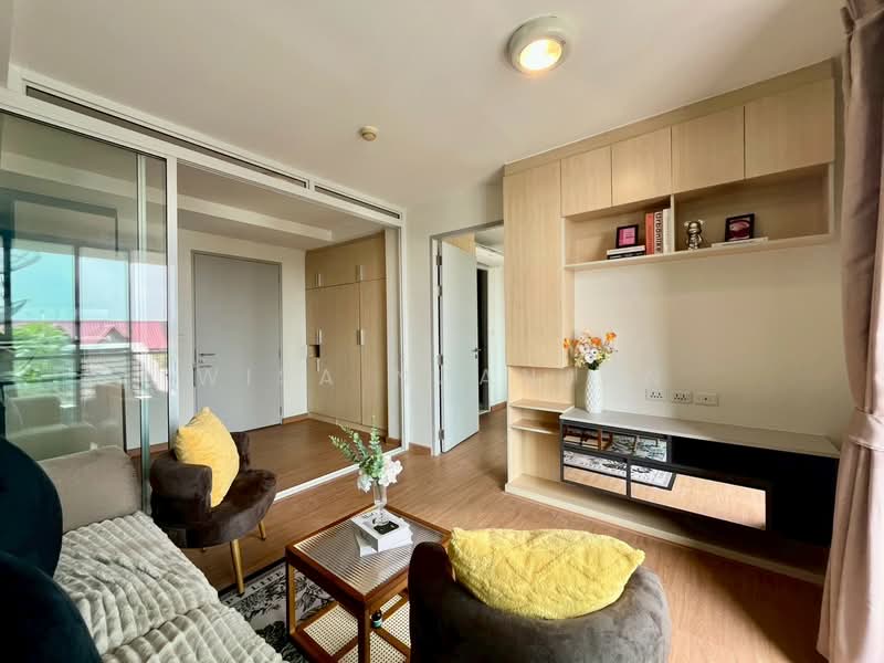 My Story Ladprao 71, Bangkok, 388 Nakniwat Road, Lat Phrao, Lat Phrao, Bangkok, 1 Bedroom, 41 sqm, Condo For Sale, by Wisa Nuanjan, 500156101 - DDproperty.com