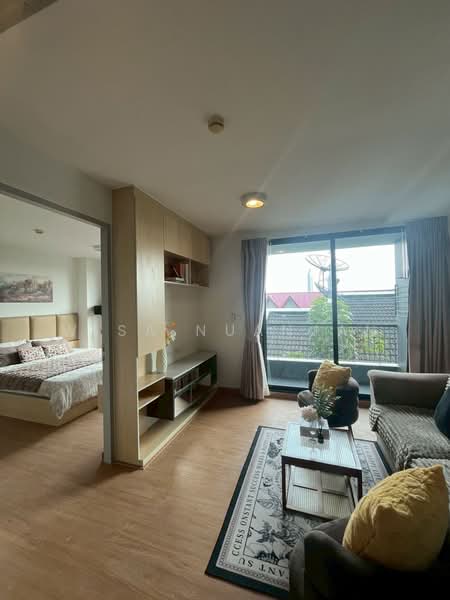 My Story Ladprao 71, Bangkok, 388 Nakniwat Road, Lat Phrao, Lat Phrao, Bangkok, 1 Bedroom, 41 sqm, Condo For Sale, by Wisa Nuanjan, 500156101 - DDproperty.com