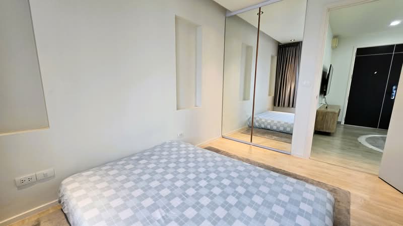 The President Sathorn-Ratchapruek 3 : เดอะ เพรสซิเด้นท์ สาทร-ราชพฤกษ์ 3, กรุงเทพ, เพชรเกษม, ปากคลองภาษีเจริญ, ภาษีเจริญ, กรุงเทพ, 36 ตร.ม., คอนโด ขาย, โดย คุณจี, 500156107 - DDproperty.com