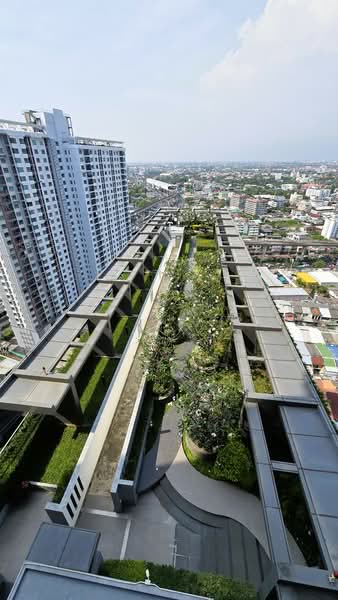 The President Sathorn-Ratchapruek 3, Bangkok, Petchkasem Road, Pak Khlong Phasi Charoen, Phasi Charoen, Bangkok, 1 Bedroom, 36 sqm, Condo For Sale, by คุณจี, 500156107 - DDproperty.com