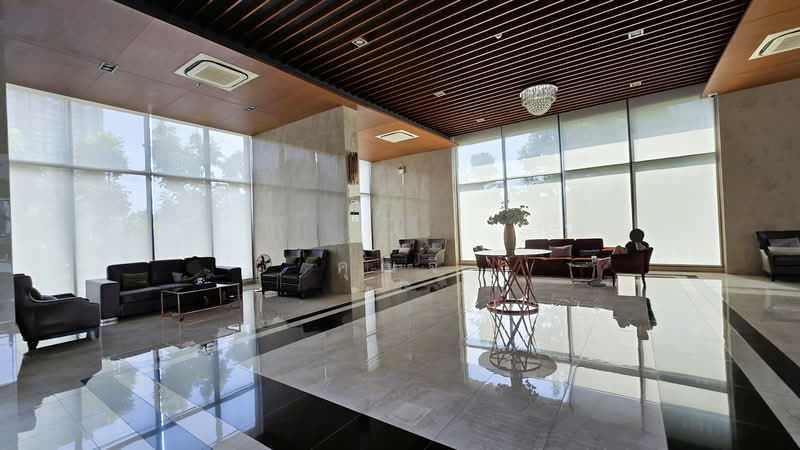 The President Sathorn-Ratchapruek 3, Bangkok, Petchkasem Road, Pak Khlong Phasi Charoen, Phasi Charoen, Bangkok, 1 Bedroom, 36 sqm, Condo For Sale, by คุณจี, 500156107 - DDproperty.com