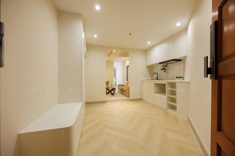 Supalai Park Phaholyothin, Bangkok, Phaholyothin 21 Road, Chatuchak, Chatuchak, Bangkok, 2 Bedrooms, 59 sqm, Condo For Sale, by ณัฐจีรา กุลสิริภิวัฒน์, 500156108 - DDproperty.com