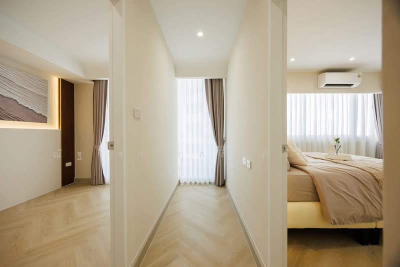 Supalai Park Phaholyothin, Bangkok, Phaholyothin 21 Road, Chatuchak, Chatuchak, Bangkok, 2 Bedrooms, 59 sqm, Condo For Sale, by ณัฐจีรา กุลสิริภิวัฒน์, 500156108 - DDproperty.com