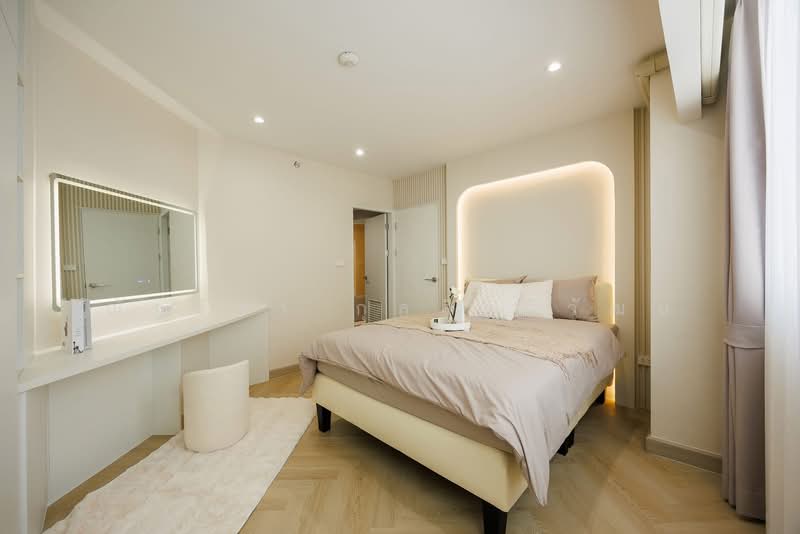 Supalai Park Phaholyothin, Bangkok, Phaholyothin 21 Road, Chatuchak, Chatuchak, Bangkok, 2 Bedrooms, 59 sqm, Condo For Sale, by ณัฐจีรา กุลสิริภิวัฒน์, 500156108 - DDproperty.com