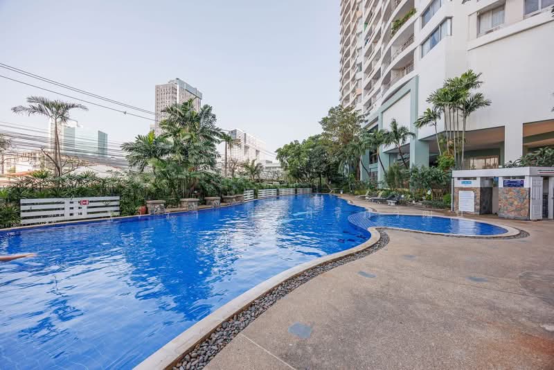 Supalai Park Phaholyothin, Bangkok, Phaholyothin 21 Road, Chatuchak, Chatuchak, Bangkok, 2 Bedrooms, 59 sqm, Condo For Sale, by ณัฐจีรา กุลสิริภิวัฒน์, 500156108 - DDproperty.com