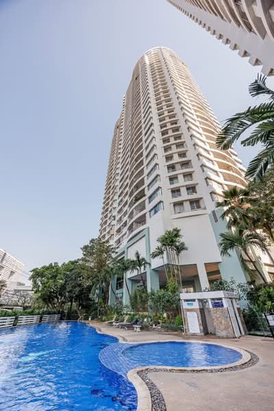 Supalai Park Phaholyothin, Bangkok, Phaholyothin 21 Road, Chatuchak, Chatuchak, Bangkok, 2 Bedrooms, 59 sqm, Condo For Sale, by ณัฐจีรา กุลสิริภิวัฒน์, 500156108 - DDproperty.com