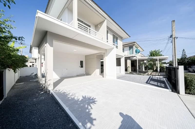 Sivalee Ramkhamhaeng-Wongwaen, Bangkok, Rat Phatthana Road, Saphan Sung, Saphan Sung, Bangkok, 3 Bedrooms, 163 sqm, Single Detached House For Sale, by คุณ ศศิวิภา พูลทา, 500156111 - DDproperty.com