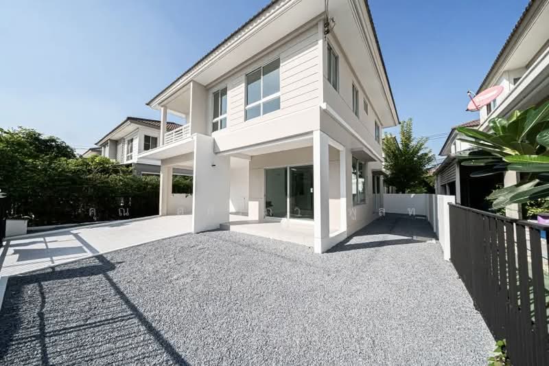 Sivalee Ramkhamhaeng-Wongwaen, Bangkok, Rat Phatthana Road, Saphan Sung, Saphan Sung, Bangkok, 3 Bedrooms, 163 sqm, Single Detached House For Sale, by คุณ ศศิวิภา พูลทา, 500156111 - DDproperty.com