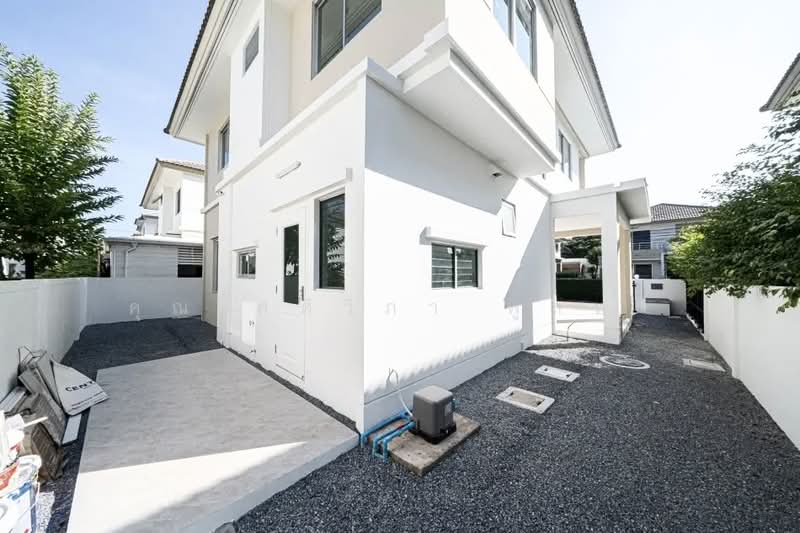 Sivalee Ramkhamhaeng-Wongwaen, Bangkok, Rat Phatthana Road, Saphan Sung, Saphan Sung, Bangkok, 3 Bedrooms, 163 sqm, Single Detached House For Sale, by คุณ ศศิวิภา พูลทา, 500156111 - DDproperty.com