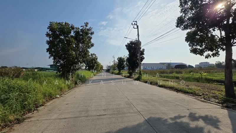 ที่ดินบางปู, สมุทรปราการ, บางปู, เมืองสมุทรปราการ, สมุทรปราการ, 3,200 ตร.ม., ที่ดิน ขาย, โดย Thanitcha Kangkasuwanno, 500156118 - DDproperty.com