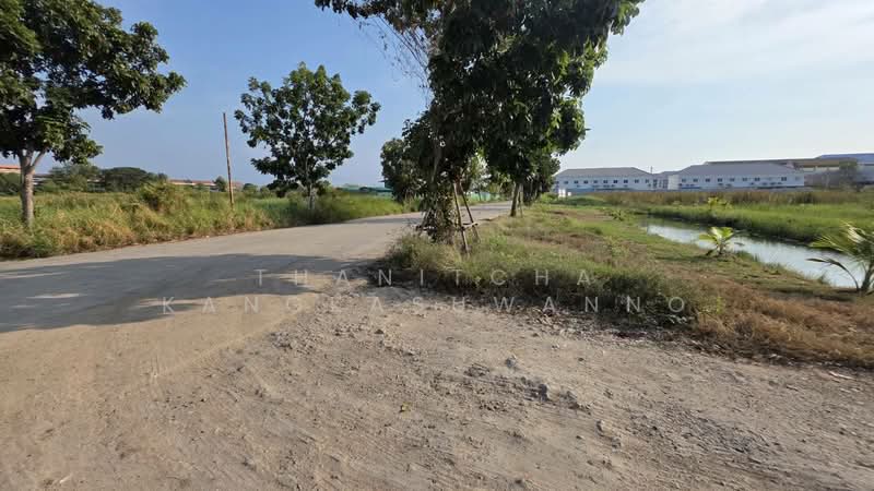 ที่ดินบางปู, Samut Prakan, Bang Pu, Muang Samut Prakarn, Samut Prakan, , 3,200 sqm, Land For Sale, by Thanitcha Kangkasuwanno, 500156118 - DDproperty.com