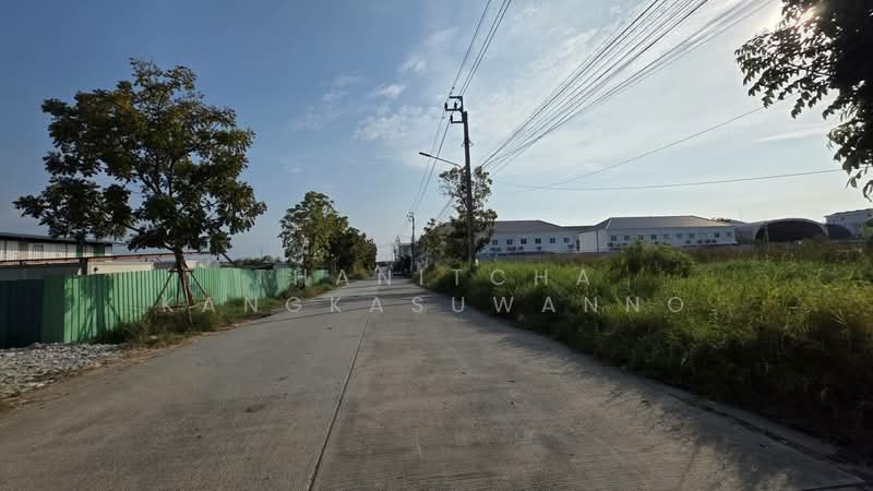 ที่ดินบางปู, สมุทรปราการ, บางปู, เมืองสมุทรปราการ, สมุทรปราการ, 3,200 ตร.ม., ที่ดิน ขาย, โดย Thanitcha Kangkasuwanno, 500156118 - DDproperty.com