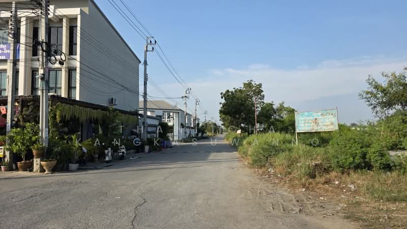 ที่ดินบางปู, สมุทรปราการ, บางปู, เมืองสมุทรปราการ, สมุทรปราการ, 3,200 ตร.ม., ที่ดิน ขาย, โดย Thanitcha Kangkasuwanno, 500156118 - DDproperty.com