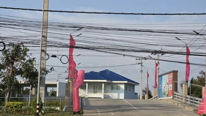 ที่ดินบางปู, สมุทรปราการ, บางปู, เมืองสมุทรปราการ, สมุทรปราการ, 3,200 ตร.ม., ที่ดิน ขาย, โดย Thanitcha Kangkasuwanno, 500156118 - DDproperty.com