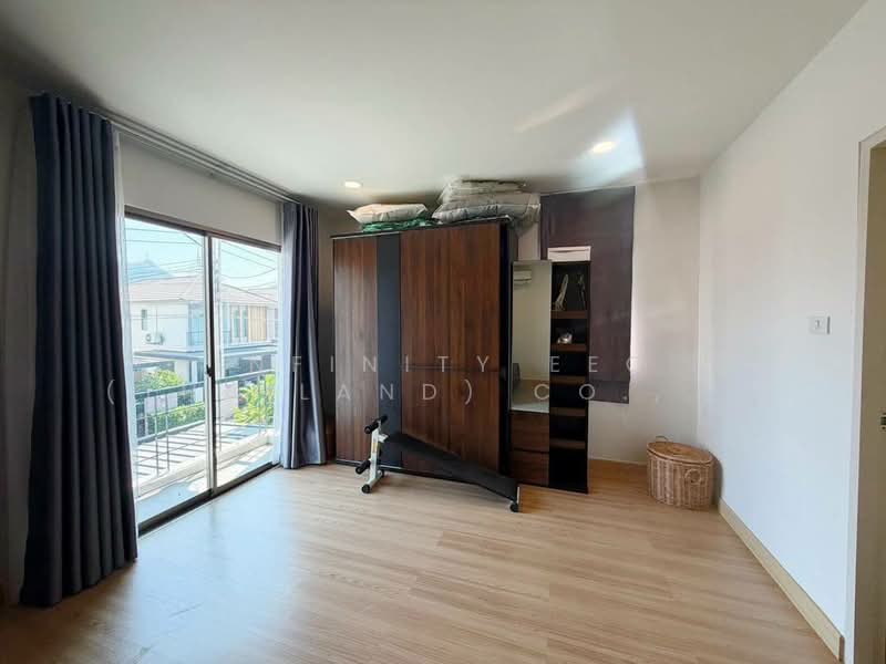 Baan Rim Khao Bangphra, Chon Buri (Pattaya), Sukhaphiban 7 Road, Bang Phra, Si Racha, Chon Buri (Pattaya), 3 Bedrooms, 160 sqm, Single Detached House For Sale, by Infinity EEC (Thailand) Co., Ltd., 500156119 - DDproperty.com