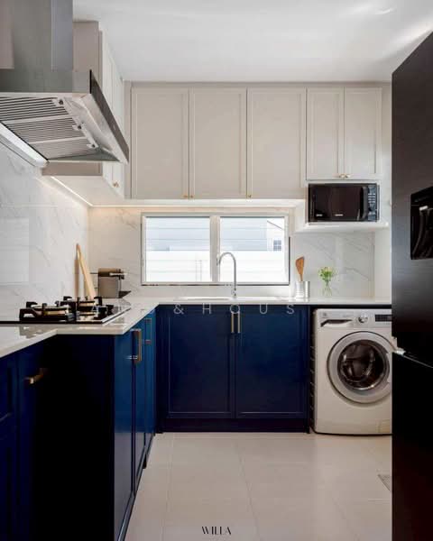 วิลลาจจิโอ ศรีนครินทร์, สมุทรปราการ, บางเมือง, เมืองสมุทรปราการ, สมุทรปราการ, 153 ตร.ม., บ้านเดี่ยว ขาย, โดย YTD Land&houses Real Estate Agency, 500156120 - DDproperty.com