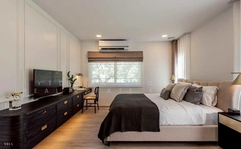 Villaggio Srinakarin, Samut Prakan, Bang Mueng, Muang Samut Prakarn, Samut Prakan, 4 Bedrooms, 153 sqm, Single Detached House For Sale, by YTD Land&houses Real Estate Agency, 500156120 - DDproperty.com