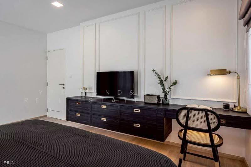 วิลลาจจิโอ ศรีนครินทร์, สมุทรปราการ, บางเมือง, เมืองสมุทรปราการ, สมุทรปราการ, 153 ตร.ม., บ้านเดี่ยว ขาย, โดย YTD Land&houses Real Estate Agency, 500156120 - DDproperty.com