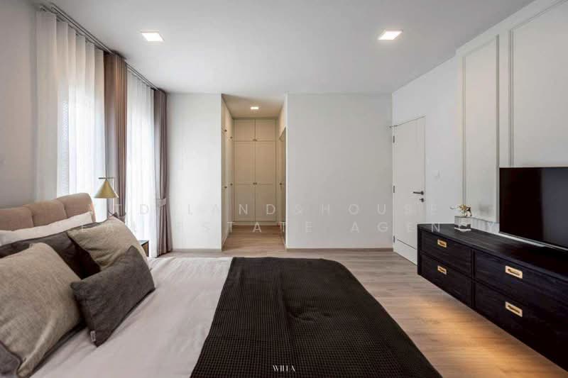 วิลลาจจิโอ ศรีนครินทร์, สมุทรปราการ, บางเมือง, เมืองสมุทรปราการ, สมุทรปราการ, 153 ตร.ม., บ้านเดี่ยว ขาย, โดย YTD Land&houses Real Estate Agency, 500156120 - DDproperty.com