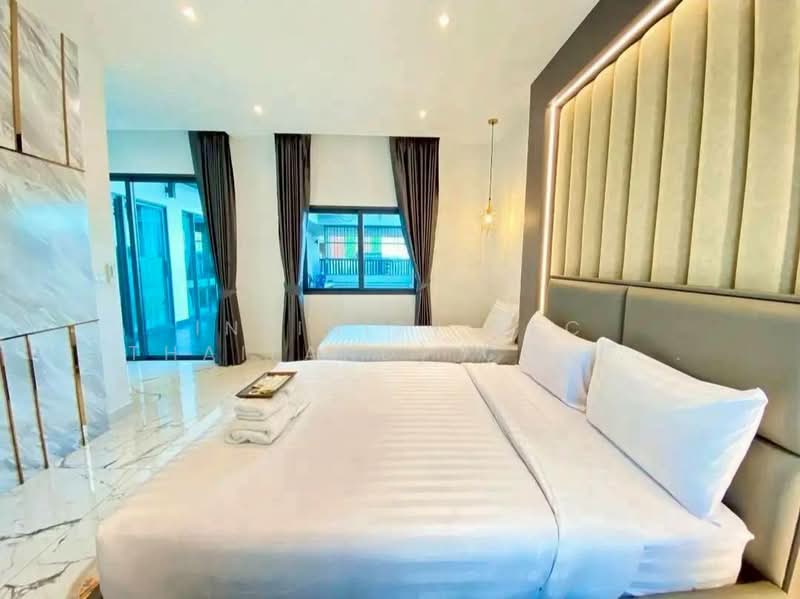 ทุ่งกลมตาลหมัน พัทยา, Chon Buri (Pattaya), Nong Pru, Bang Lamung (Pattaya), Chon Buri (Pattaya), 6 Bedrooms, 600 sqm, Villa For Rent, by Infinity EEC (Thailand) Co., Ltd., 500156125 - DDproperty.com