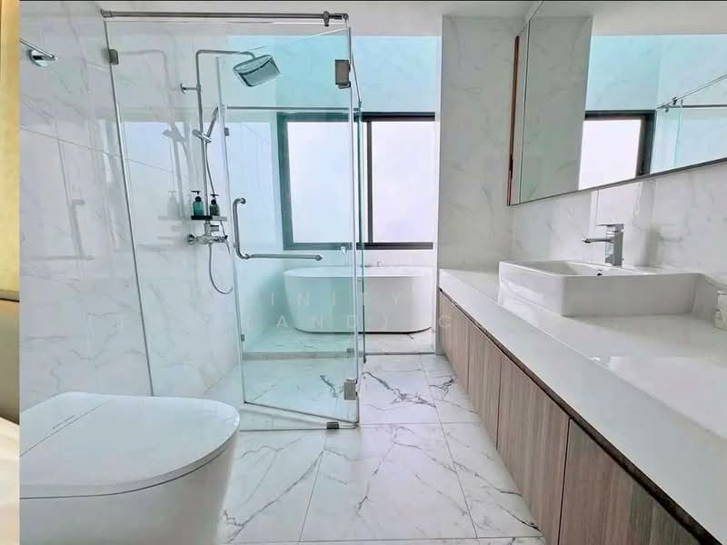 ทุ่งกลมตาลหมัน พัทยา, Chon Buri (Pattaya), Nong Pru, Bang Lamung (Pattaya), Chon Buri (Pattaya), 6 Bedrooms, 600 sqm, Villa For Rent, by Infinity EEC (Thailand) Co., Ltd., 500156125 - DDproperty.com