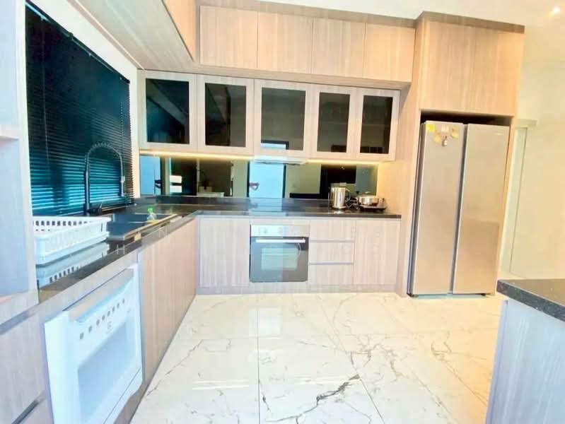 ทุ่งกลมตาลหมัน พัทยา, Chon Buri (Pattaya), Nong Pru, Bang Lamung (Pattaya), Chon Buri (Pattaya), 6 Bedrooms, 600 sqm, Villa For Rent, by Infinity EEC (Thailand) Co., Ltd., 500156125 - DDproperty.com